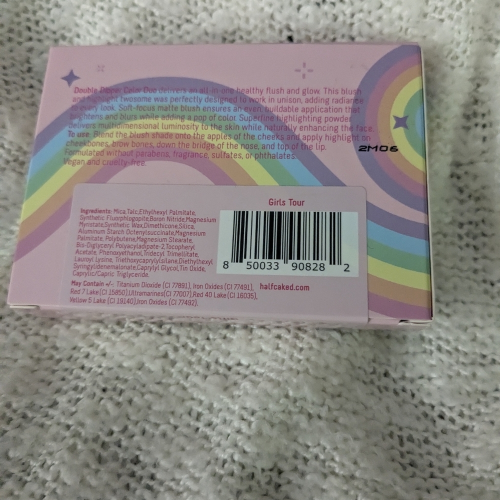 Half Caked  Double Dipper Color Duo, 10g/0.20oz - Picture 10 of 11